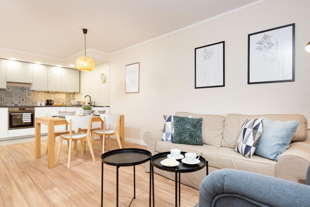 Apartments Warsaw Krolewska By Noclegi Renters Exterior photo